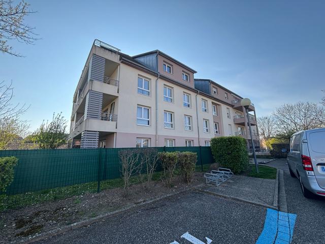 Appartement meublé 3 pièces 62 m²