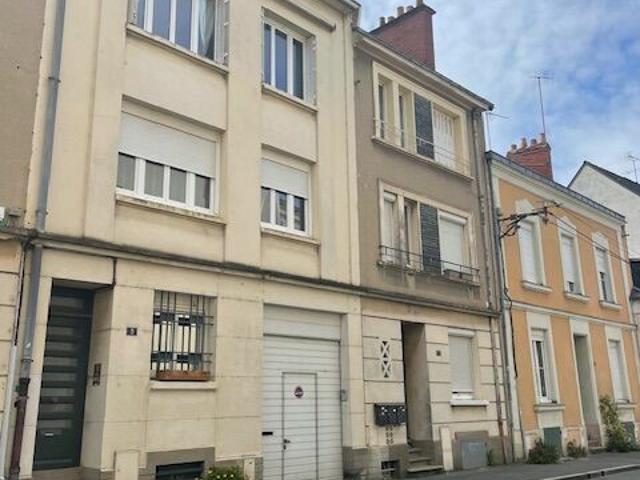 Appartement meublé 3 pièces 62 m²