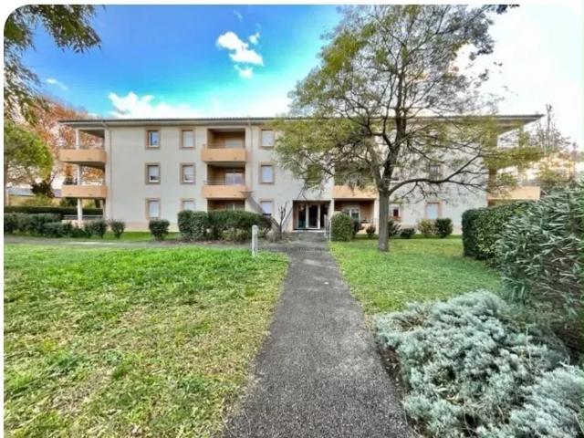 Appartement meublé 3 pièces 62 m²