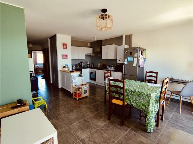 Appartement meublé 3 pièces 62 m²