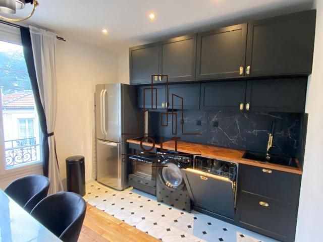 Appartement meublé 3 pièces 62 m²