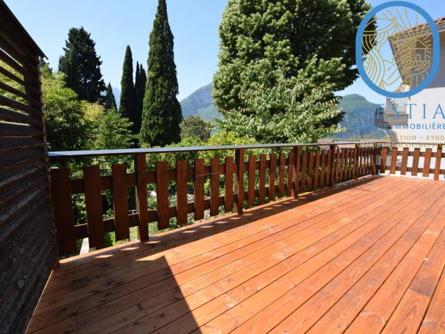 Appartement meublé 3 pièces 62 m²