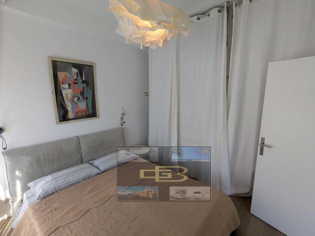 Appartement meublé 3 pièces 62 m²