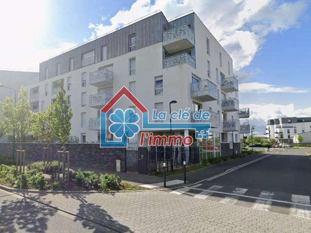 Appartement meublé 3 pièces 62 m²