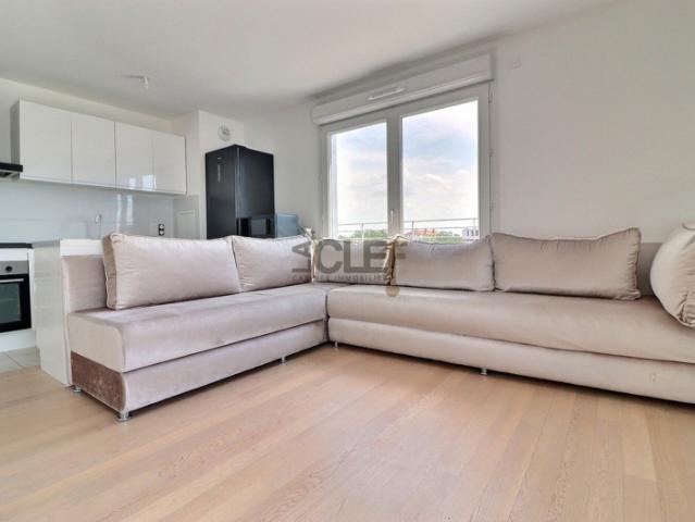 Appartement meublé 3 pièces 62 m² Bagneux