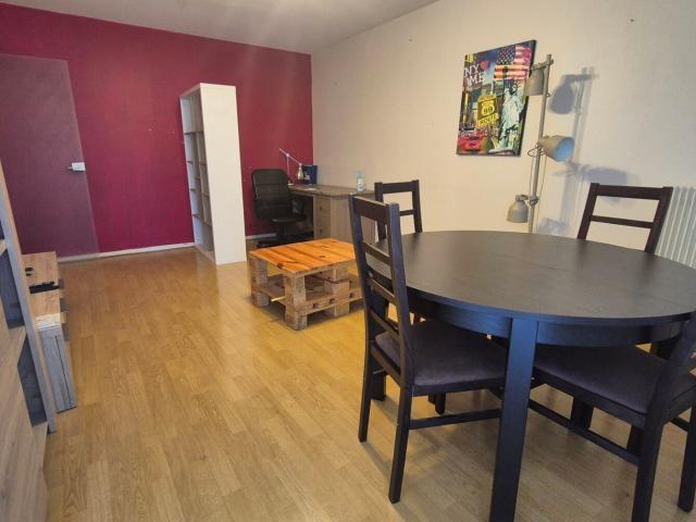 Appartement meublé 3 pièces