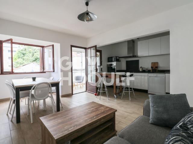 Appartement meublé 3 pièces 63.82 m2