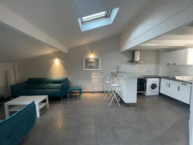 Appartement meublé 3 pièces 63 m²