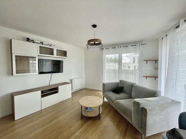 Appartement meublé 3 pièces 63 m²