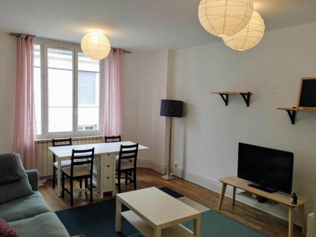 Appartement meublé 3 pièces 63 m²