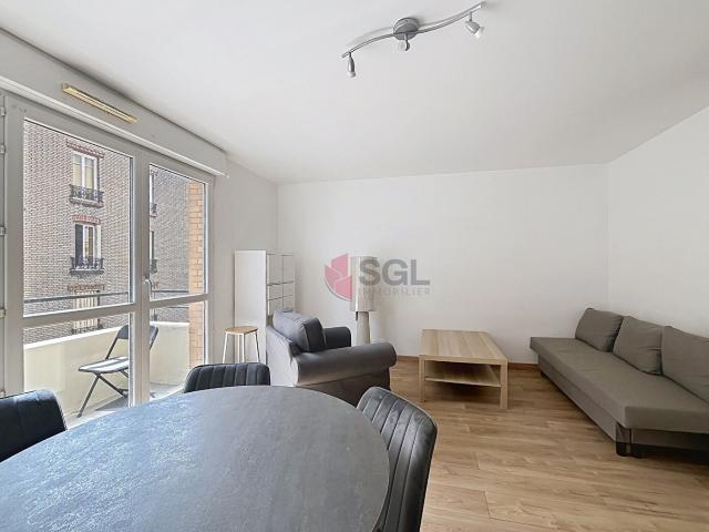 Appartement meublé 3 pièces 63 m²