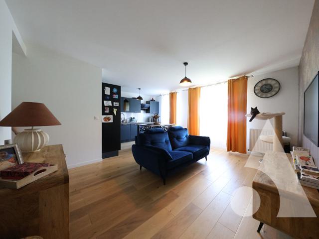 Appartement meublé 3 pièces 63 m²