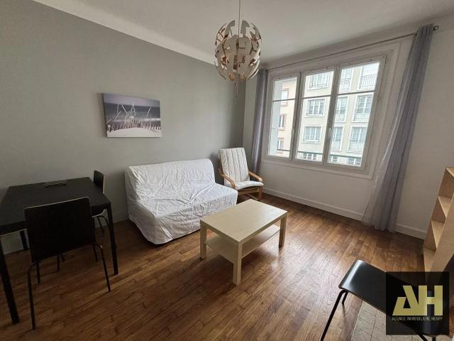 Appartement meublé 3 pièces 63 m²