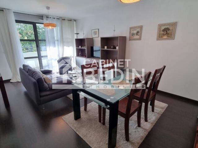 Appartement meublé 3 pièces 63 m²