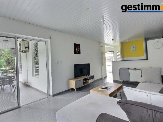 Appartement meublé 3 pièces 63 m²