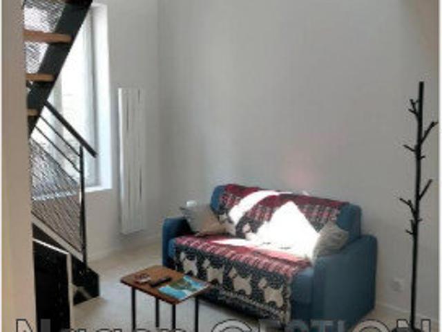Appartement meublé 3 pièces 63 m²