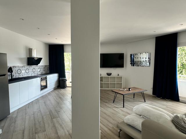 Appartement meublé 3 pièces 63 m²