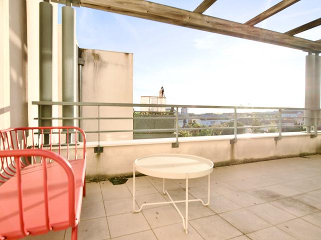Appartement meublé 3 pièces 63 m²