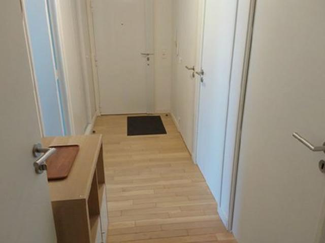 Appartement meublé 3 pièces 63 m²