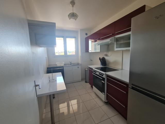 Appartement meublé 3 pièces 63 m²