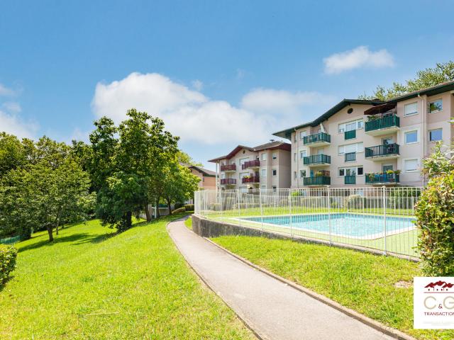 Appartement meublé 3 pièces 63 m²