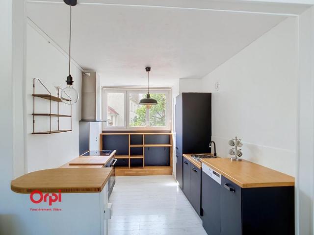 Appartement meublé 3 pièces 63 m²