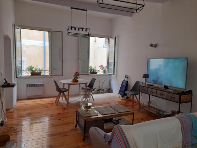 Appartement meublé 3 pièces 63 m²