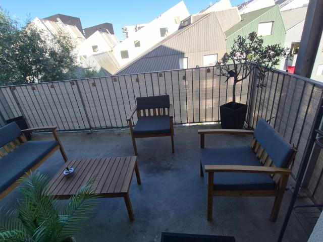 Appartement meublé 3 pièces 63 m²