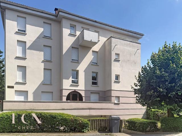 Appartement meublé 3 pièces 63 m²