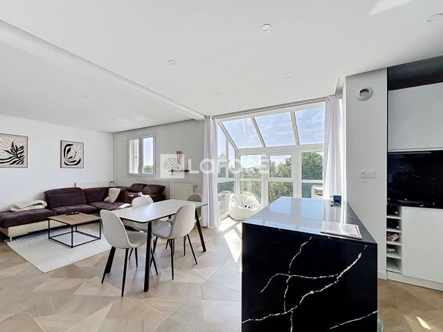 Appartement meublé 3 pièces 63 m²