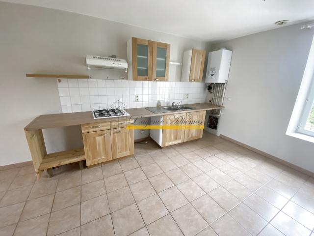 Appartement meublé 3 pièces 63 m²