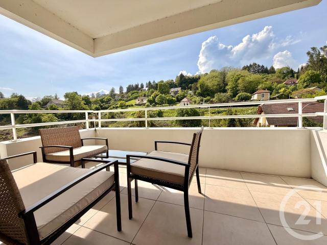 Appartement meublé 3 pièces 63 m²
