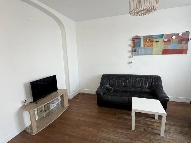 Appartement meublé 3 pièces 63 m²