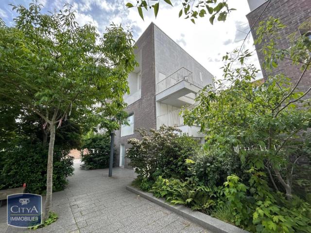 Appartement meublé 3 pièces 63 m²