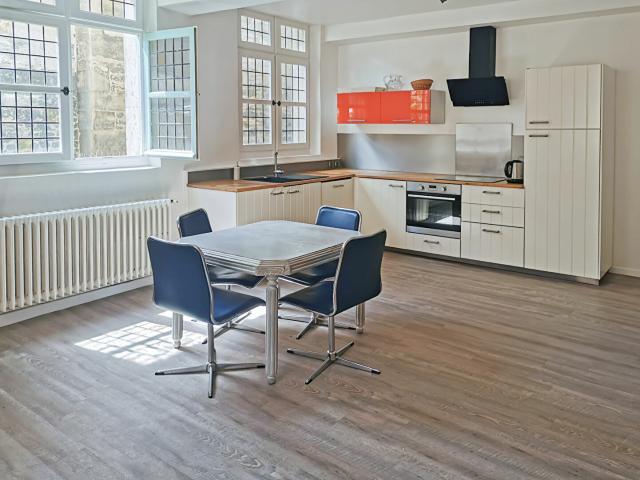 Appartement meublé 3 pièces 63 m²