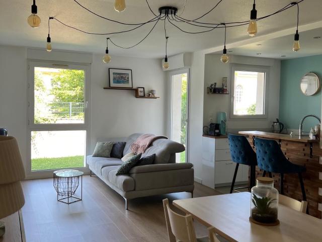 Appartement meublé 3 pièces 63 m²