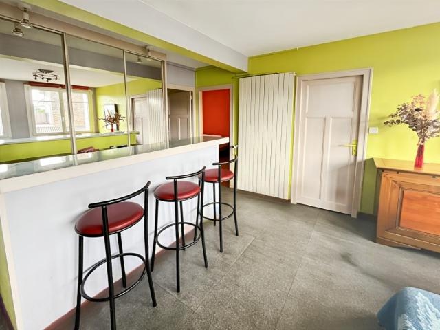 Appartement meublé 3 pièces 63 m²
