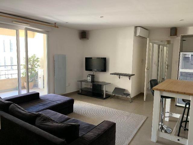 Appartement meublé 3 pièces 63 m²