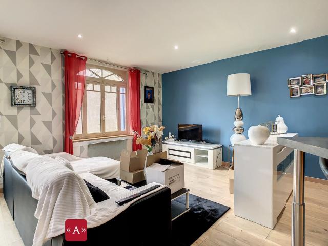 Appartement meublé 3 pièces 63 m²