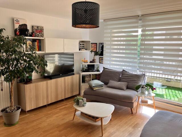 Appartement meublé 3 pièces 63 m²