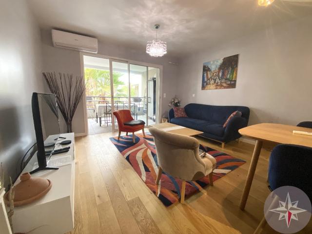Appartement meublé 3 pièces 63 m²