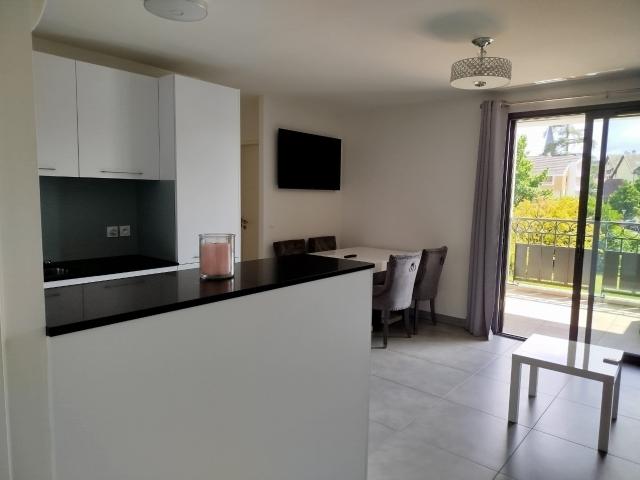 Appartement meublé 3 pièces 63 m²
