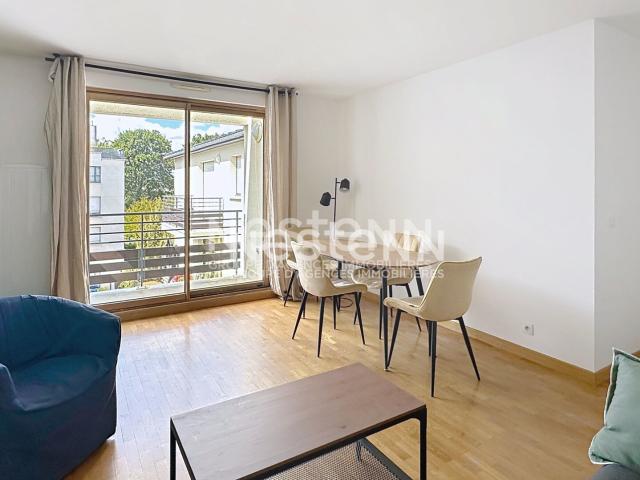 Appartement meublé 3 pièces 63 m²