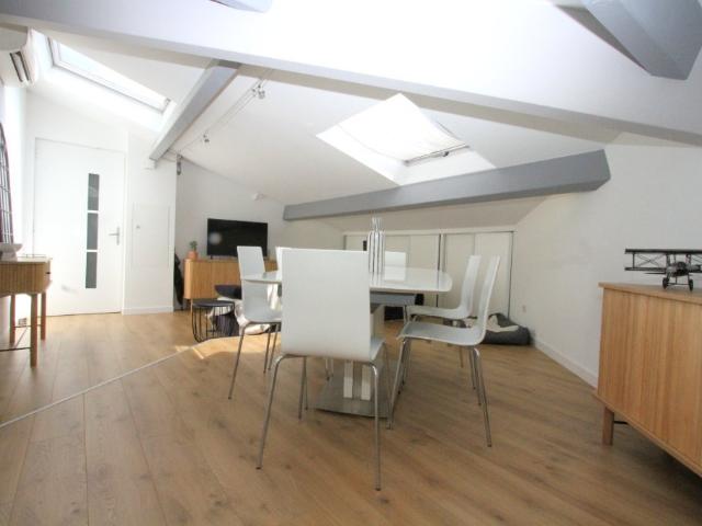 Appartement meublé 3 pièces 63 m²