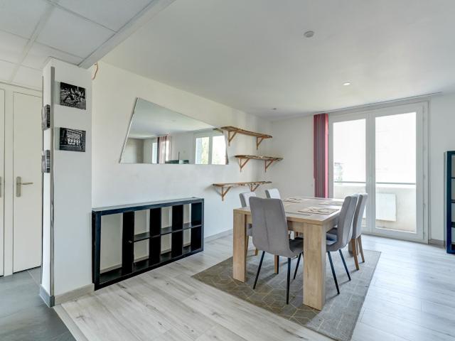 Appartement meublé 3 pièces 63 m²