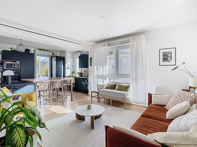 Appartement meublé 3 pièces 63 m²