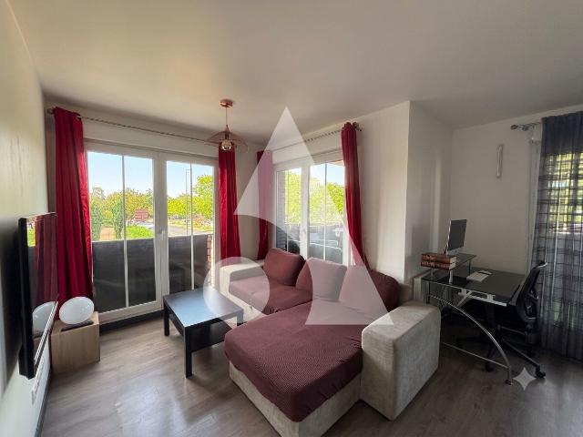 Appartement meublé 3 pièces 63 m²