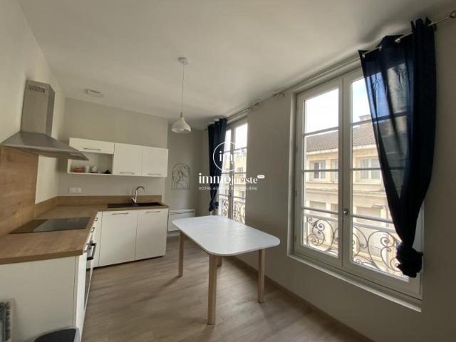 Appartement meublé 3 pièces 63 m²