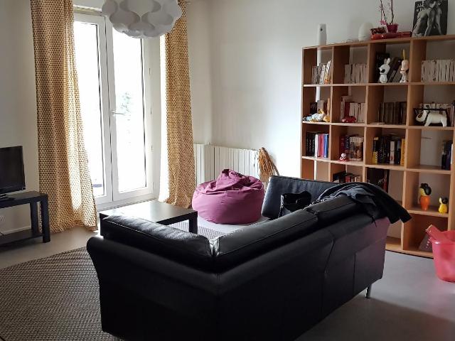 Appartement meublé 3 pièces 63 m²