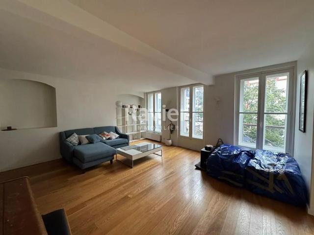 Appartement meublé 3 pièces 63 m²